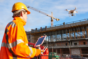 drones for industrial usage